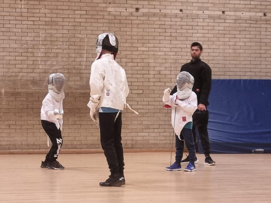 Celebrate Your Child’s Birthday with an Exciting Fencing Party at Club Sabre in Colchester