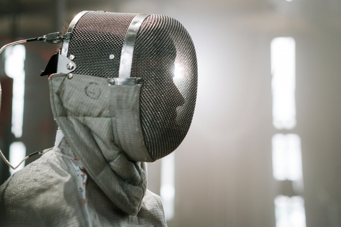 How Fencing Helps Build Resilience and Alleviate Anxiety in Children