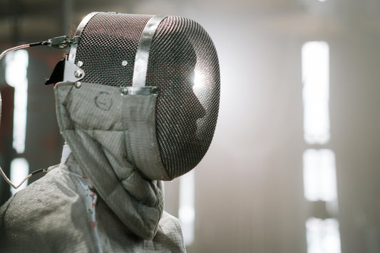 How Fencing Helps Build Resilience and Alleviate Anxiety in Children